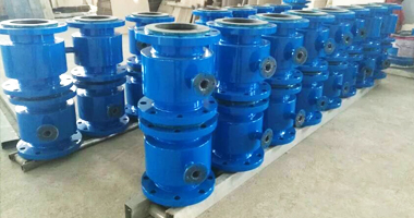 渦輪流量計(jì)的五大組成部分